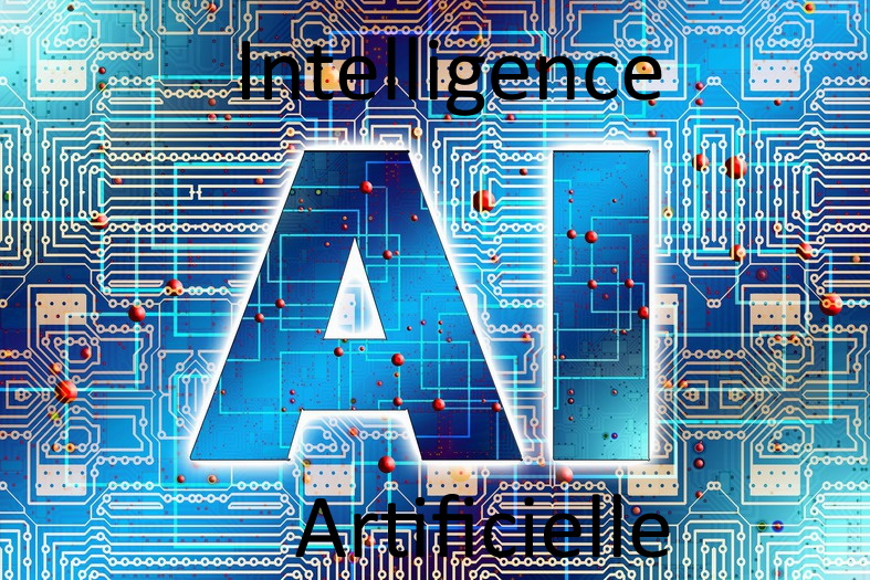 Intelligence artificielle :une image vaut 1000 mots.