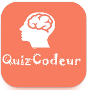 QuizCodeur...Enfin Disponible sur google play