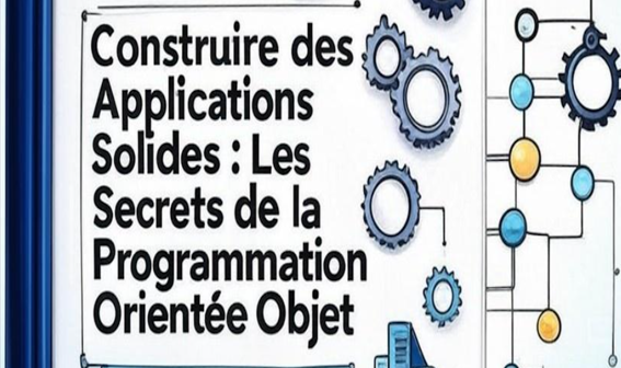 Construire des Applications Solides : Les Secrets de la Programmation Orientée Objet: De Zéro à Héros : Découvrez la POO avec des exemples en Java, C#, Python, PHP et TypeScript