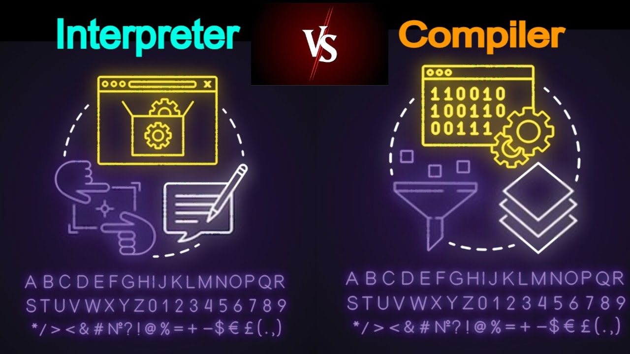 Difference entre Compilateur Vs Interpreteur : vous devez le savoir